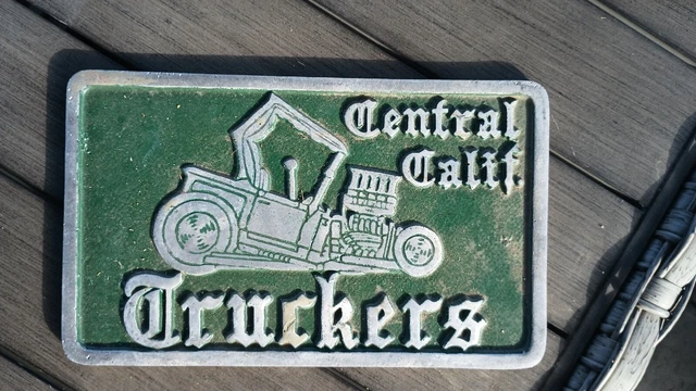 CAR CLUB PLAQUE  Edelbrock Holley Cragar Hot Rod Rat Fink LS1 AC Delco Corvette