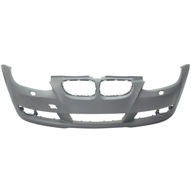 Front Bumper Cover For 2007-2010 BMW 328i 335i 2007-2008 328xi 2008 335xi Primed