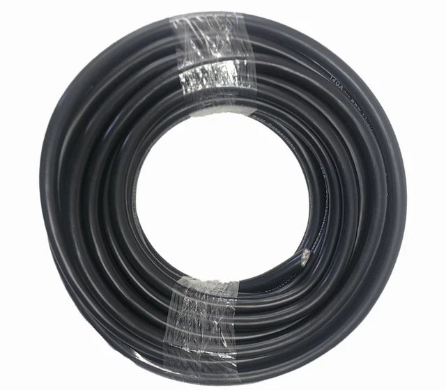 Best Connections 50 Ft 14 Gauge 100% Tin Copper 7 Way Trailer Wire
