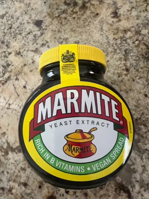 Marmite Yeast Extract (500g) by Marmite UK manufacture