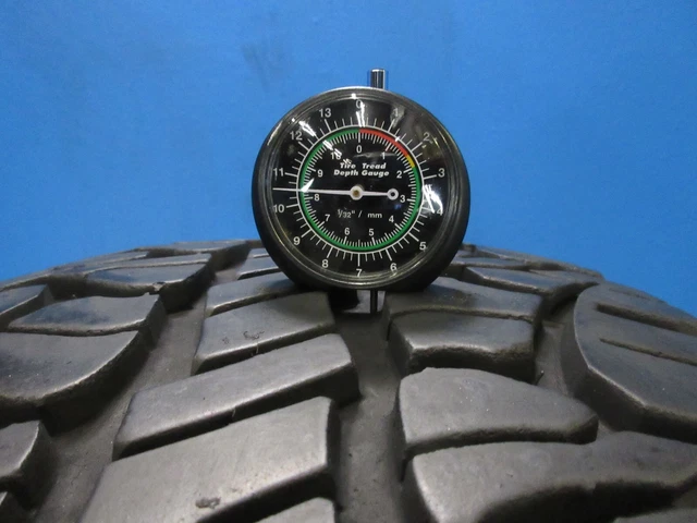 Used Bfgoodrich Rugged Terrain T/A  LT275 65 20  OWL  10-11/32 High Tread  2XL 2