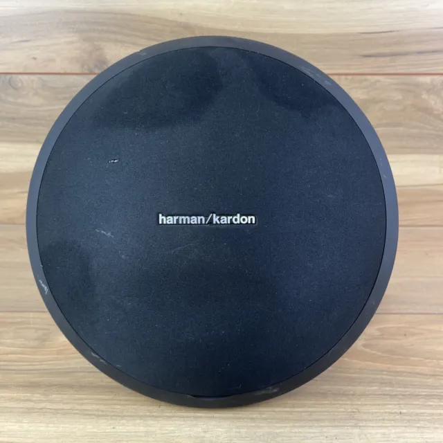 Harman Kardon Original Onyx Studio 1 Bluetooth Speaker No Power Cord