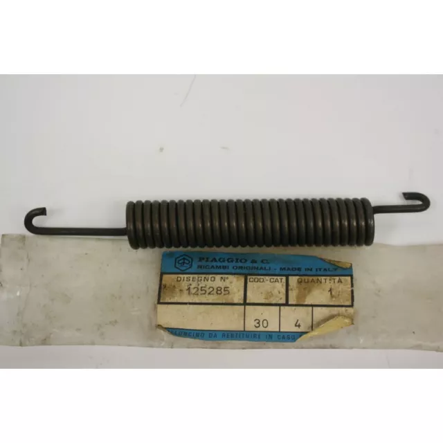 Molla pedale frizione Clutch pedal spring Piaggio Ape MP 501 601