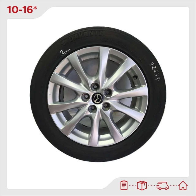ブリヂストンブリザックVRX2 205/60/R16 Wheel & Tire Packages, Wheels, Tires & Parts, Car & Truck Parts