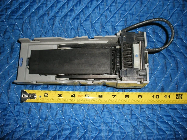 MEI Mars VN 2511 Bill Validator - Refurbished, Accepts $1 & New $5 Bills (115V) 13 thumbnail image