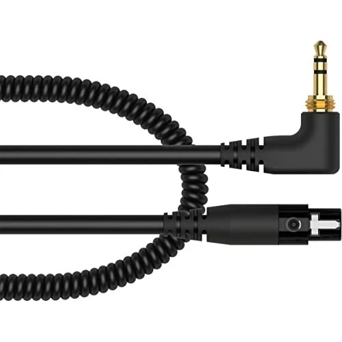 Pioneer DJ Coiled Cable for The HDJ-X10 Headphones 47.24-Inch HC-CA0501