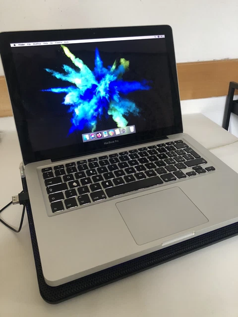 Apple MacBook Pro 13,3" (Intel Core i5, 2.50GHz, 4GB RAM, 500GB HDD) Laptop -...