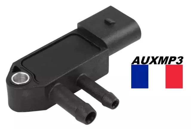 Capteur pression des gaz échappement FAP 03G906051G 059906051C 076906051 audi vw