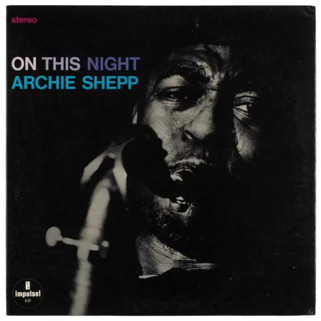 Night　30,00　On　SHEPP　LP　ARCHIE　PicClick　US　This　EUR　1973　FR
