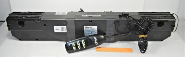 Richmat HJA1S Drive 15038MO Electric Bed Motor  with Remote, Working