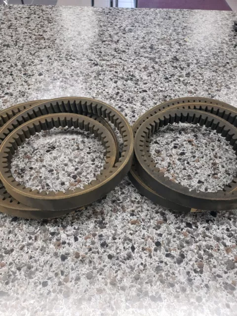 Gleaner N7 And R7 Cooling Fan Belt Set  74321275V