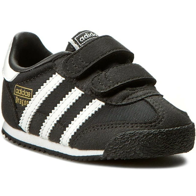 solitario Fondo verde desfile ADIDAS ORIGINALS DRAGON OG CF Infant Trainers Children Unisex Shoes BB2498  Black £31.99 - PicClick UK