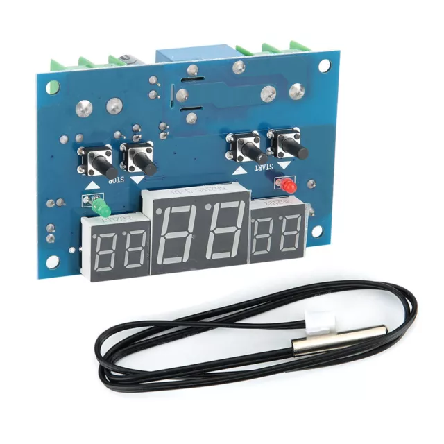 Temp Control Module Switch Temperature Controller Module Digital Professional