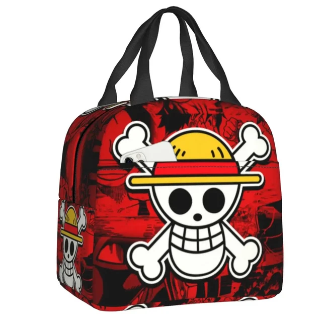 NYCC24 LOUNGEFLY One Piece Straw Hat Luffy Mini Backpack LE 500