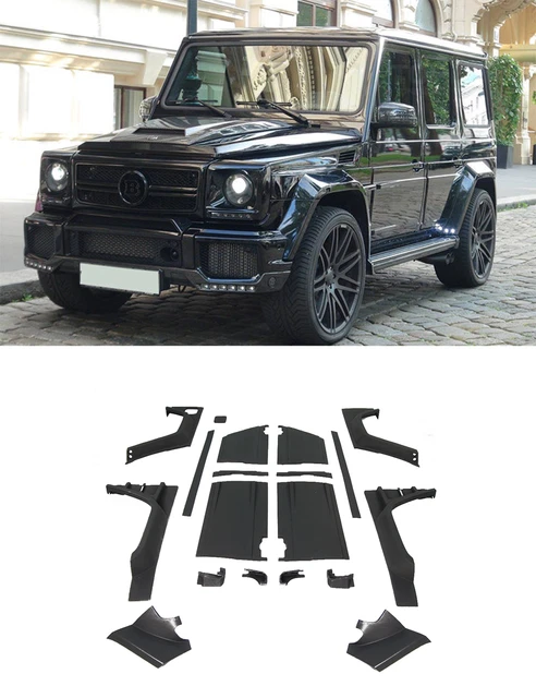 Left Front Seat Trim Cover For Mercedes-Benz G-Class W463 / W460 – Genuine OEM
