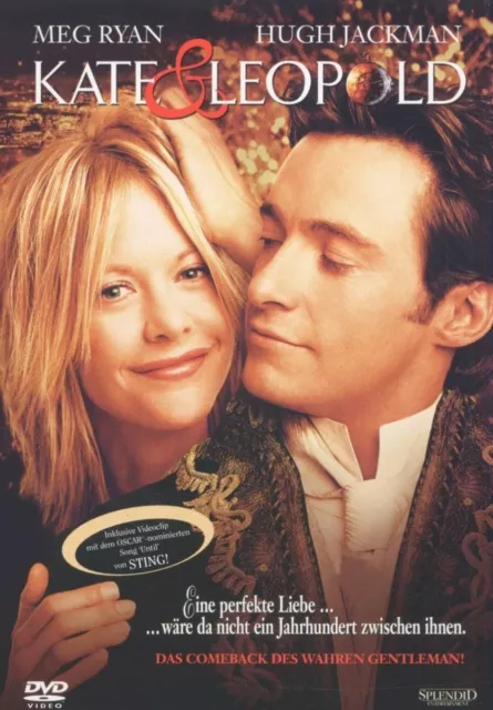 Kate & Leopold Meg Ryan Hugh Jackman  und  Liev Schreiber: