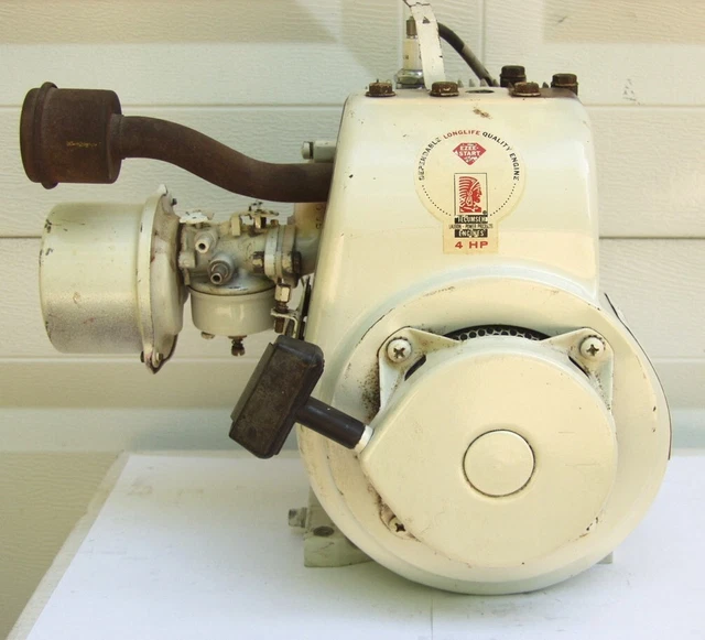 TECUMSEH RUPP MINIBIKE HS40 4 HP Engine Enduro Speedway Bird ARCO Fox