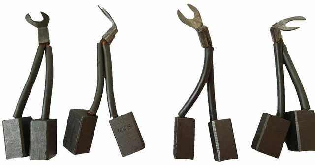 Jungheinrich set spazzole di carbone - 1 VE = 4 pz. - 28711130 - Motore pompa ED/ET