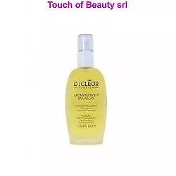 Decleor Aromessence Spa Relax Body Concentrate 100 ml