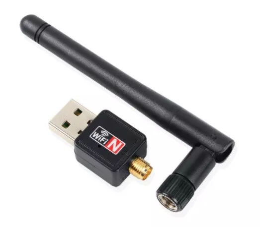 Antena USB Wifi para PC y Portátil de Largo alcance | 1200mbps En España!