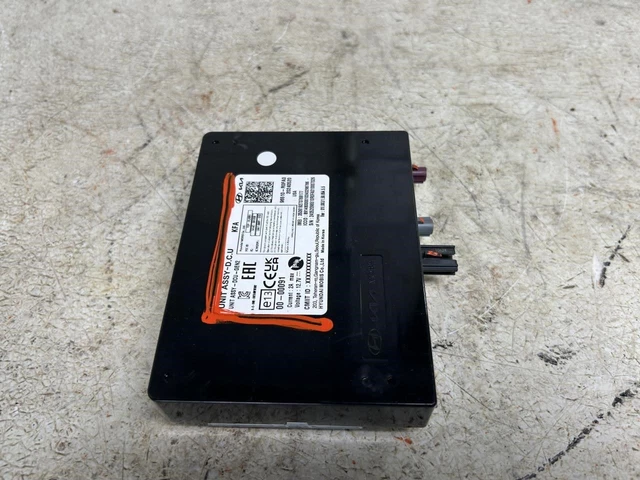 2025 KIA CARNIVAL DCU Control Module OEM Part Number 96510R0FA0 $279.42 ...