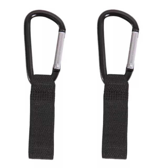 Baby Stroller Hook Multifunctional Basket Strap Bag Hanger Grip Accessories