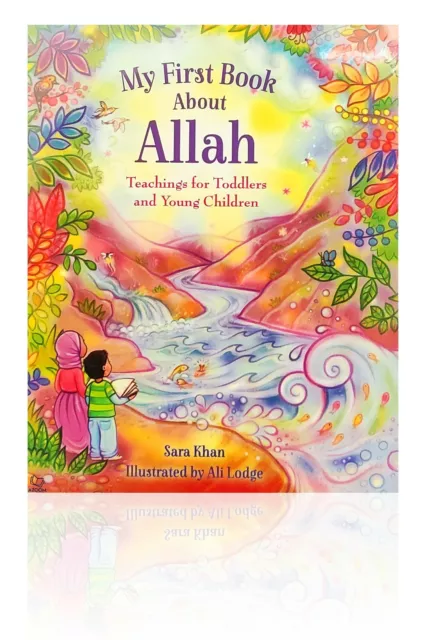 My First Book About Allah - Cardboard Book