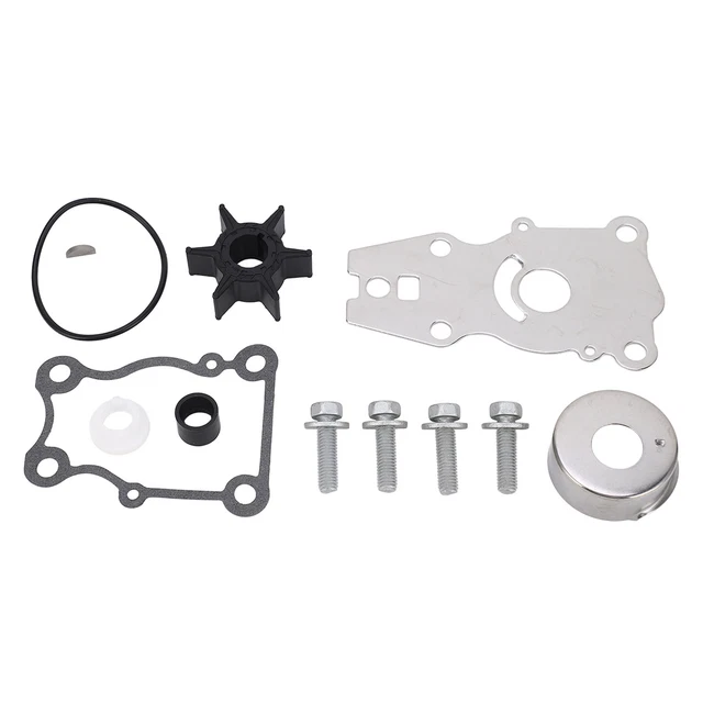 Kit De Réparation Pompe à Eau Crank Driven Pour Moteurs Marins Indmar/Marine Power GM 5.7L 8.1L V8