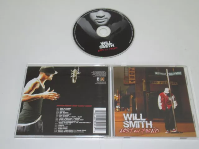 Will Smith/ Lost And Found (Interscope 0602498809280) CD Album