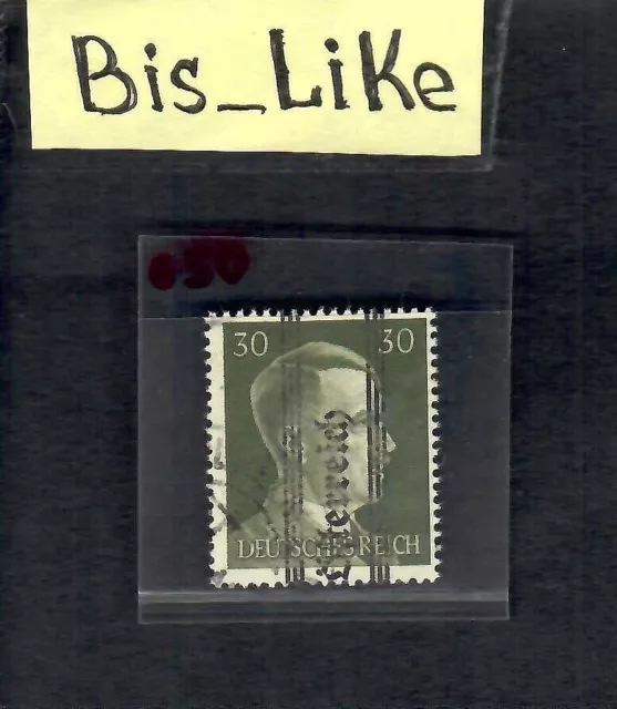 BIS-LIKE:briefmark Osterreich gebraucht LOT 06 AP G 50
