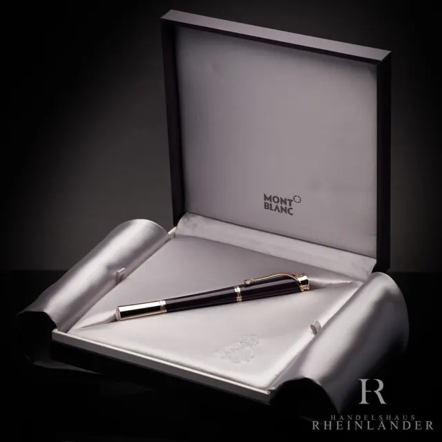 Montblanc Muses Line Princesse Grace de Monaco Special Edition Füller ID 106631