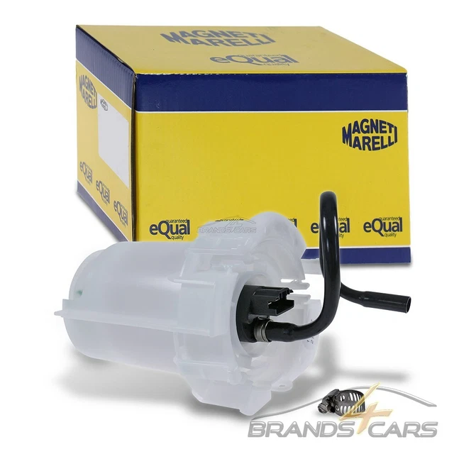 Produktbild von KRAFTSTOFFPUMPE BENZINPUMPE FÜR OPEL AGILA ASTRA G COMBO CORSA B C