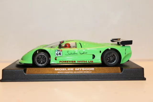 Slot Car  Nsr  Mosler T900R  Noviello  N  64 Nuova  1/32 3