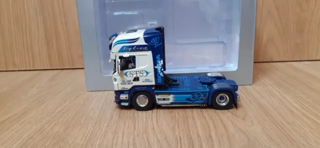 wsi 1 50  scania R5 topline 4+2