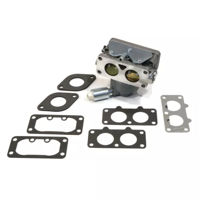 Carburetor with Gaskets for Cub Cadet 2010 & After LTX1046VT 13VR91AT009 Engines