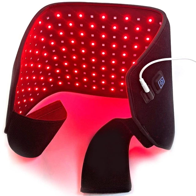 Cintura terapia LED trattamento schiena ch merzen vicino infrarossi