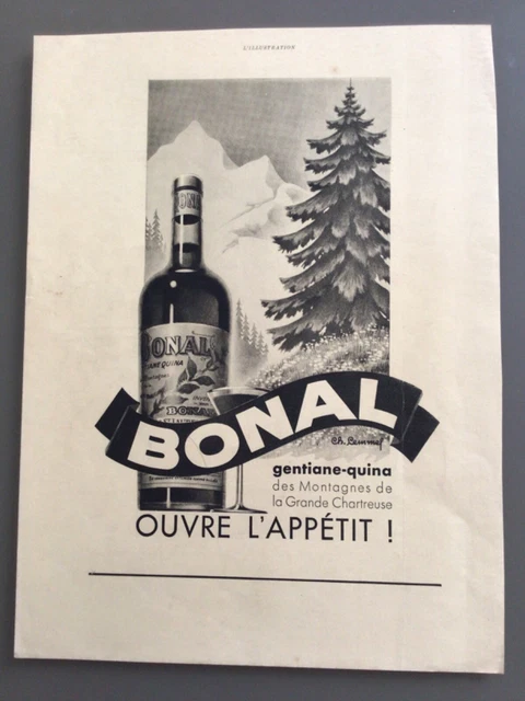 Apéritif Bonal Gentiane 16° | Achat en ligne
