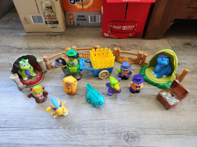 Fisher Price Little People - Bulk lots - Choose your theme - AU stock 3