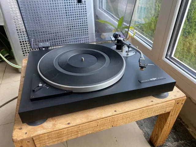 Turntable Major MT-1010 vintage retro hi-fi audio vinyl record player