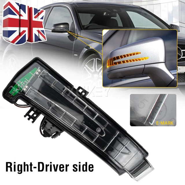 Replacement Wing Mirror Indicators For Your Car
