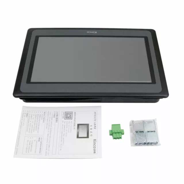 10.1" PLC HMI Touch Screen Kinco MT4532TE Touch Panel 1024x600 USB Ethernet