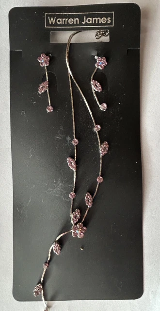 Warren james sales knot necklace