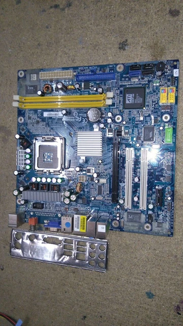 Carte Mère GIGABYTE GA-T671MG REV 1.1 Socket 775 - Occasion Testée OK