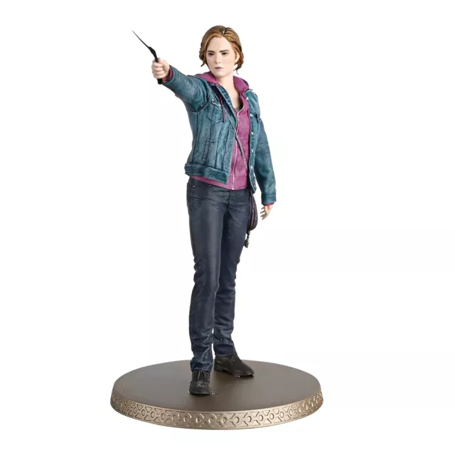 Eaglemoss Harry Potter Wizarding World 1:16 Figure | 039 Older Hermione New