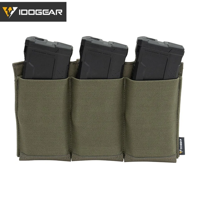 2 Pcs Pochette pour Talkie-walkie Holster pour Radio Support Molle pour