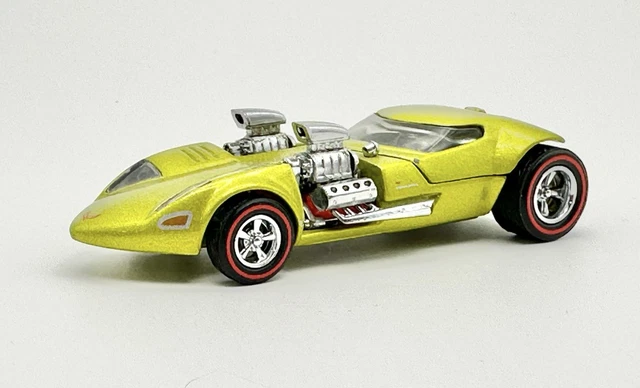 ミニカー HotWheels LEGENDS TO LIFE Twin Mill 1/24 Hot Wheels 1/24 Legends to Life 1998 Twin Mill (19307) for
