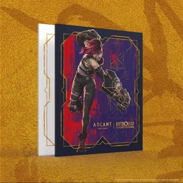 🔥 [PRESALE] RIFTBOUND: League of Legends TCG Arcane Promo Box Set ...