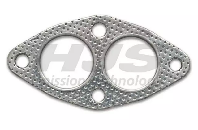 HJS 83 12 2196 Guarnizione Tubo gas scarico per BMW 3 Limousine (E46)