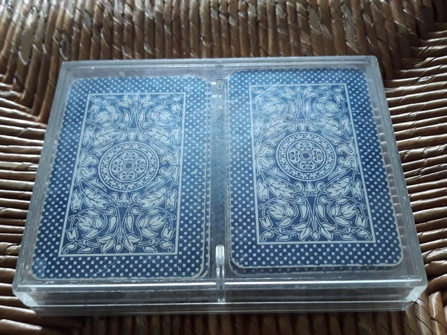 Ancien Jeu De 52 Cartes French Line – Compagnie Générale Transatlantique – Avec étui