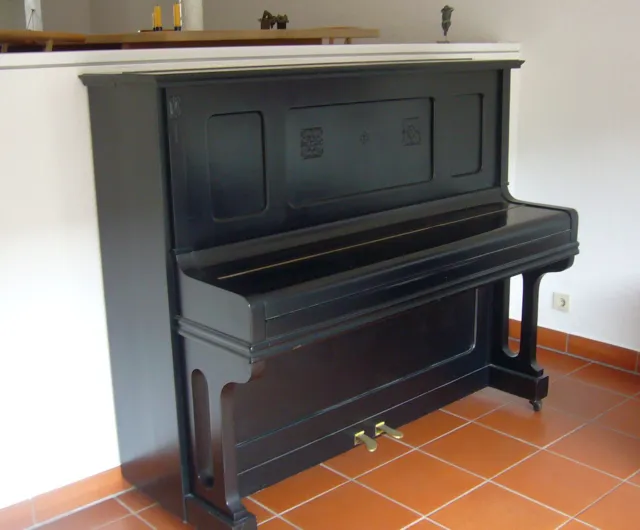 Klavier Zeitter&Winkelmann